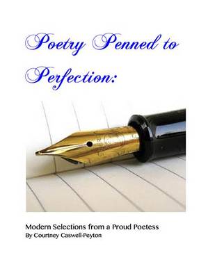 Book cover for Poetry Penned to Perfection