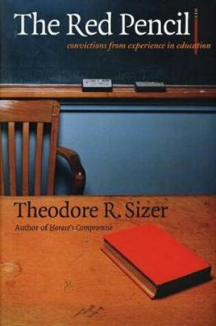 Cover of The Red Pencil