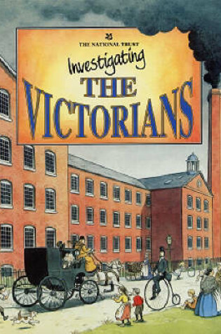 Cover of Investigating the Victorians