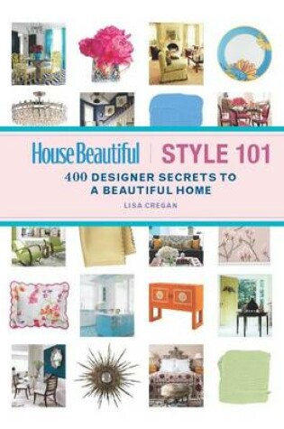 Cover of House Beautiful Style 101