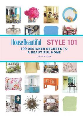 Book cover for House Beautiful Style 101