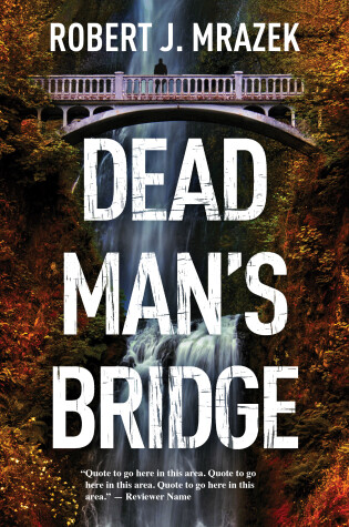 Cover of Dead Man's Bridge