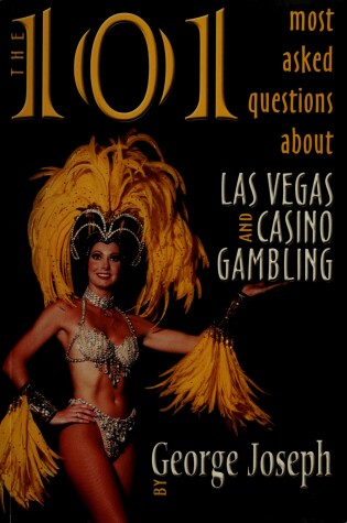 Cover of Why Shouldn't a Woman Wear Red in a Casino?
