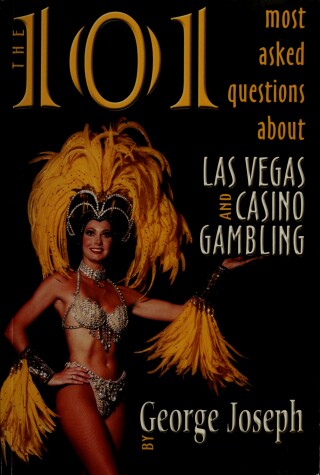 Cover of Why Shouldn't a Woman Wear Red in a Casino?