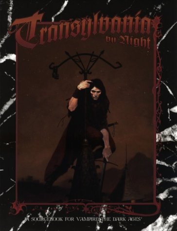 Book cover for Transylvania by Night