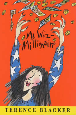Book cover for Ms Wiz - Millionaire (PB)