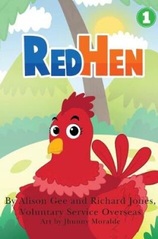 Cover of Red Hen