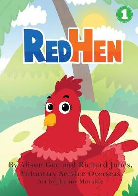 Book cover for Red Hen