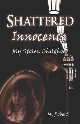 Book cover for Shattered Innocence