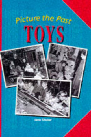Cover of Picture the Past: Toys (Cased)