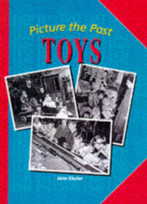 Book cover for Picture the Past: Toys (Cased)