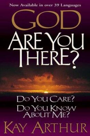 Cover of God, are You There?