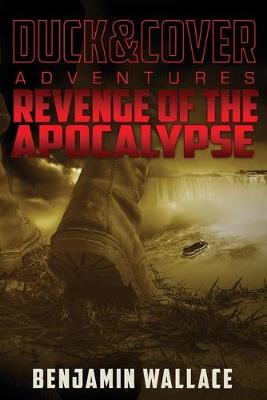 Book cover for Revenge of the Apocalypse