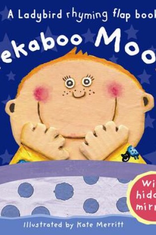Cover of Peekaboo Moon
