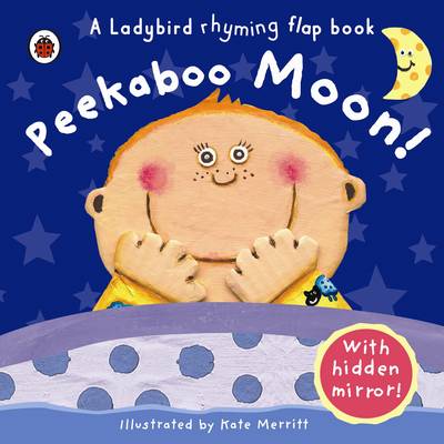 Book cover for Peekaboo Moon