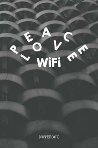 Cover of Peace Love WiFi