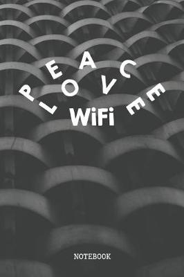 Book cover for Peace Love WiFi