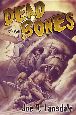 Book cover for Dead on the Bones