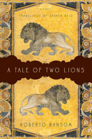 Cover of A Tale of Two Lions