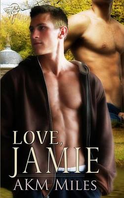 Book cover for Love, Jamie