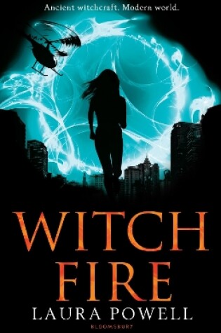 Cover of Witch Fire