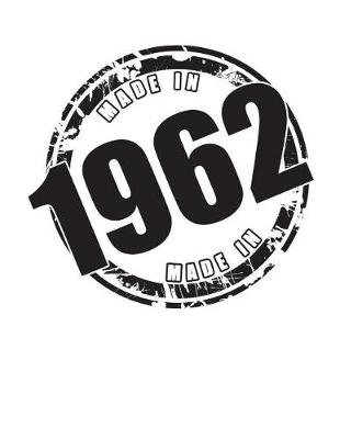 Book cover for Made in 1962