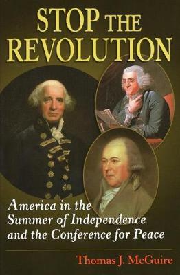 Book cover for Stop the Revolution