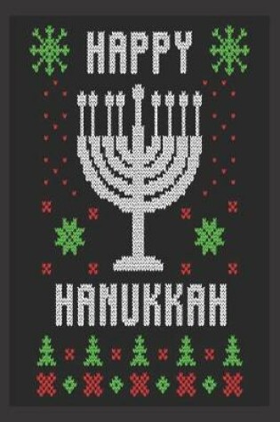 Cover of happy Hanukkah