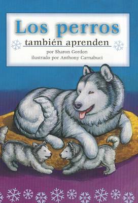 Book cover for Los Perros Tambien Aprenden
