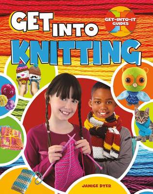 Cover of Get Into Knitting