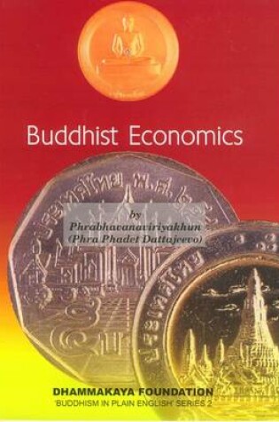 Cover of Buddhist Economics