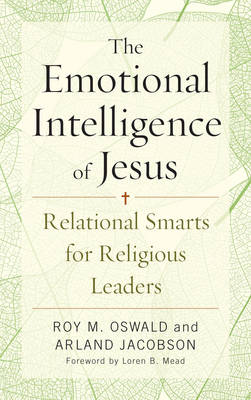 Book cover for The Emotional Intelligence of Jesus