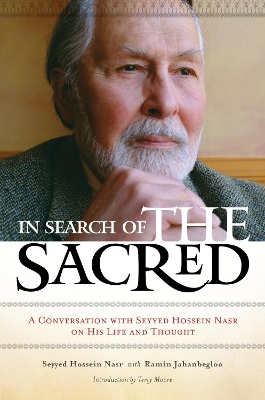 Book cover for In Search of the Sacred