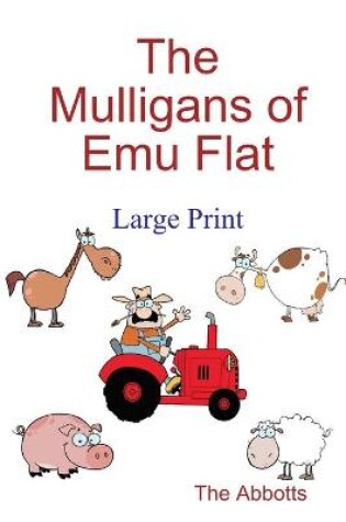 Cover of The Mulligans of Emu Flat