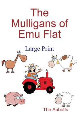 Book cover for The Mulligans of Emu Flat