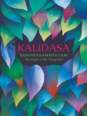 Book cover for Kumarasambhavam