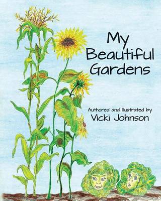 Book cover for My Beautiful Gardens