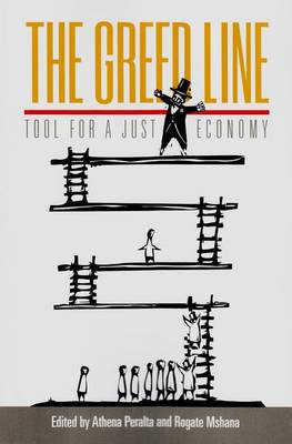 Cover of The Greed Line