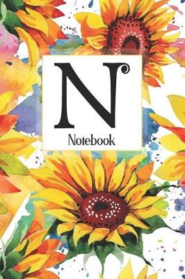 Book cover for N Notebook