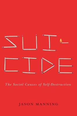 Book cover for Suicide