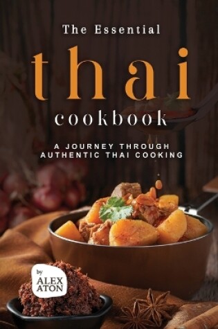 Cover of The Essential Thai Cookbook