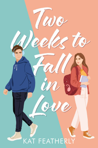 Cover of Two Weeks to Fall in Love