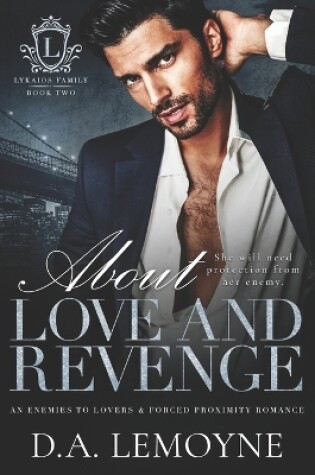 Cover of About Love and Revenge