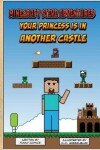 Book cover for Minecraft Steve Adventures