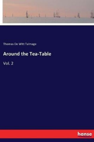 Cover of Around the Tea-Table