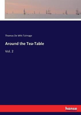 Book cover for Around the Tea-Table