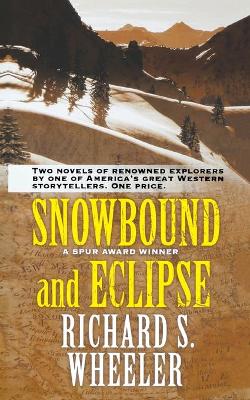 Book cover for Snowbound and Eclipse