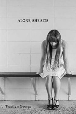 Cover of Alone, She Sits
