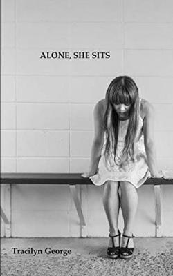 Book cover for Alone, She Sits