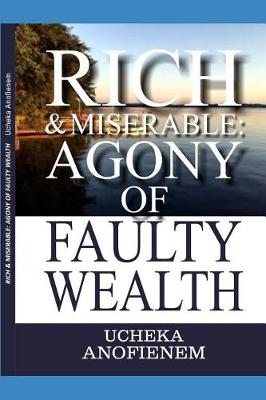 Book cover for Rich and Miserable